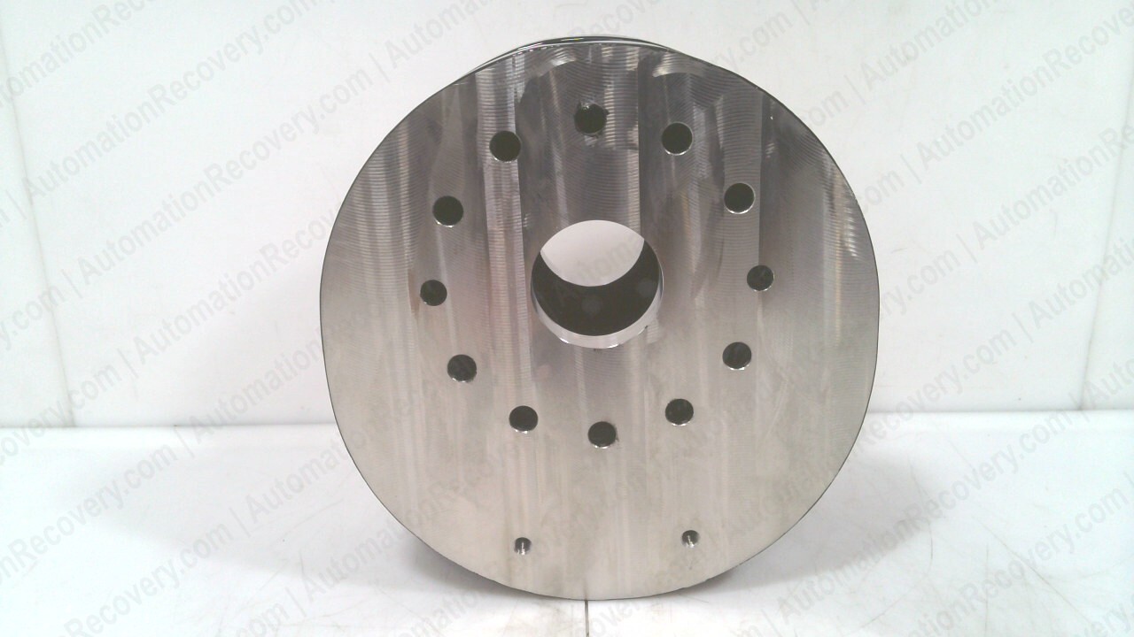 EMPIRE DROSSBACH CAS5-ASSEMBLY-SS, 4″ ROBOT STAINLESS STEEL RISER, NEW* #331773