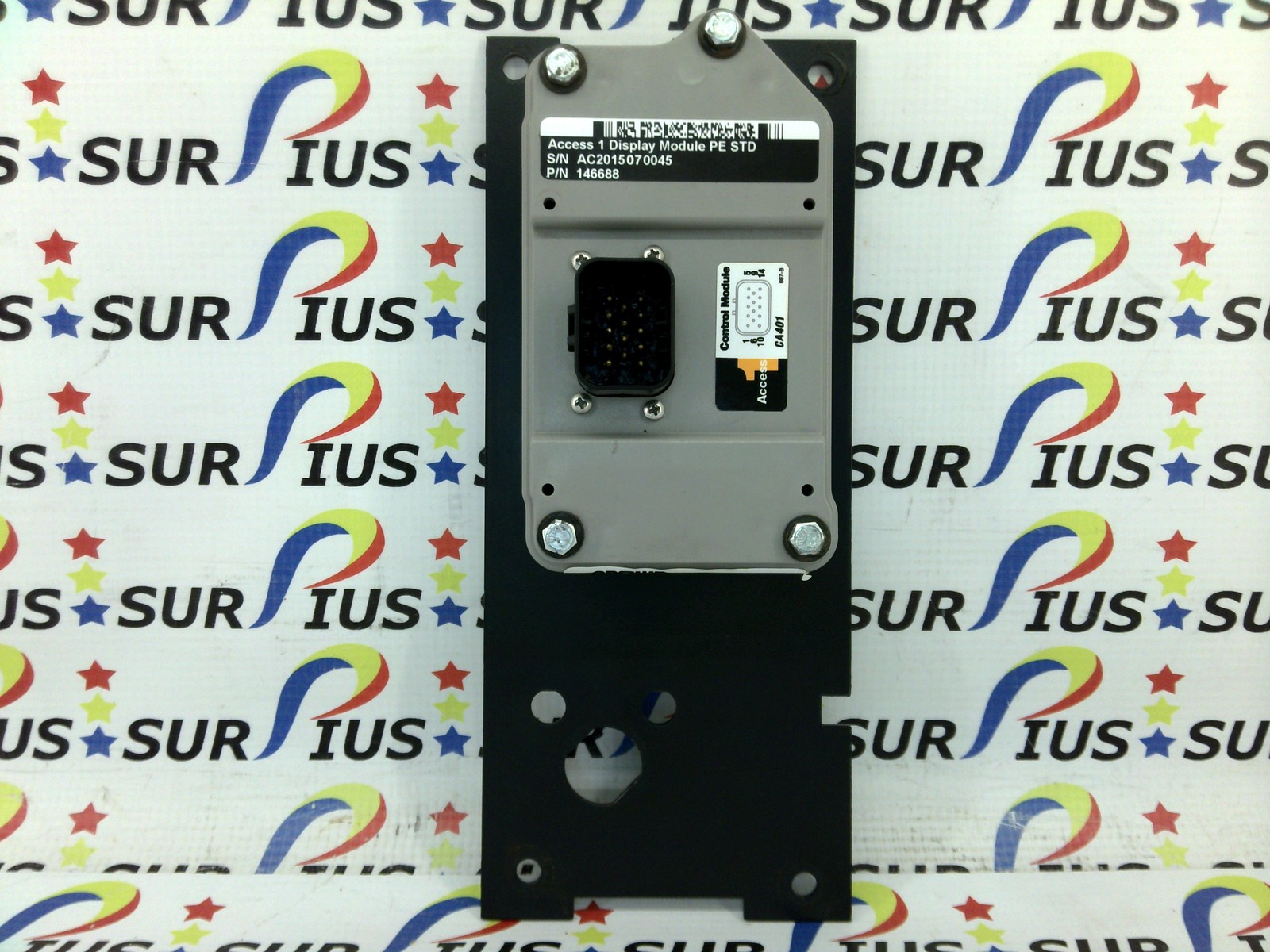 USSP Crown 146688 Comprehensive System Control Access 1 Display Module PE STD
