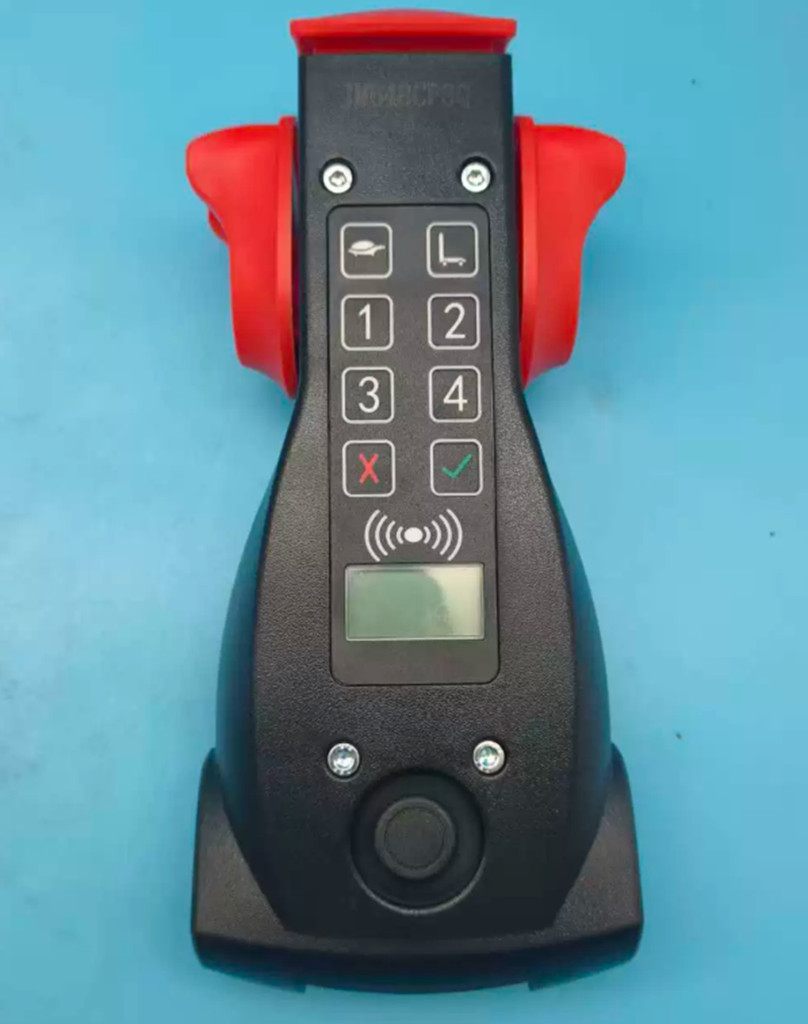 QTY: 1 Pallet Stacker PSL15-25C Handle Controller JMB48CP8Q Accelerator