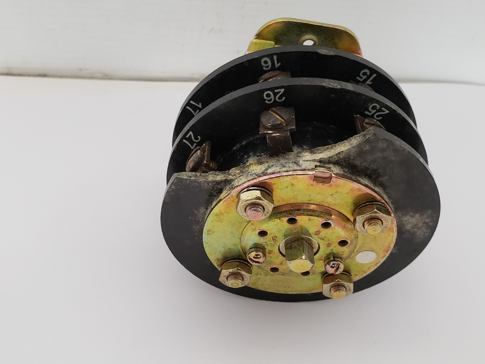 ELECTROSWITCH 74202B ROTARY SWITCH SERIES B24