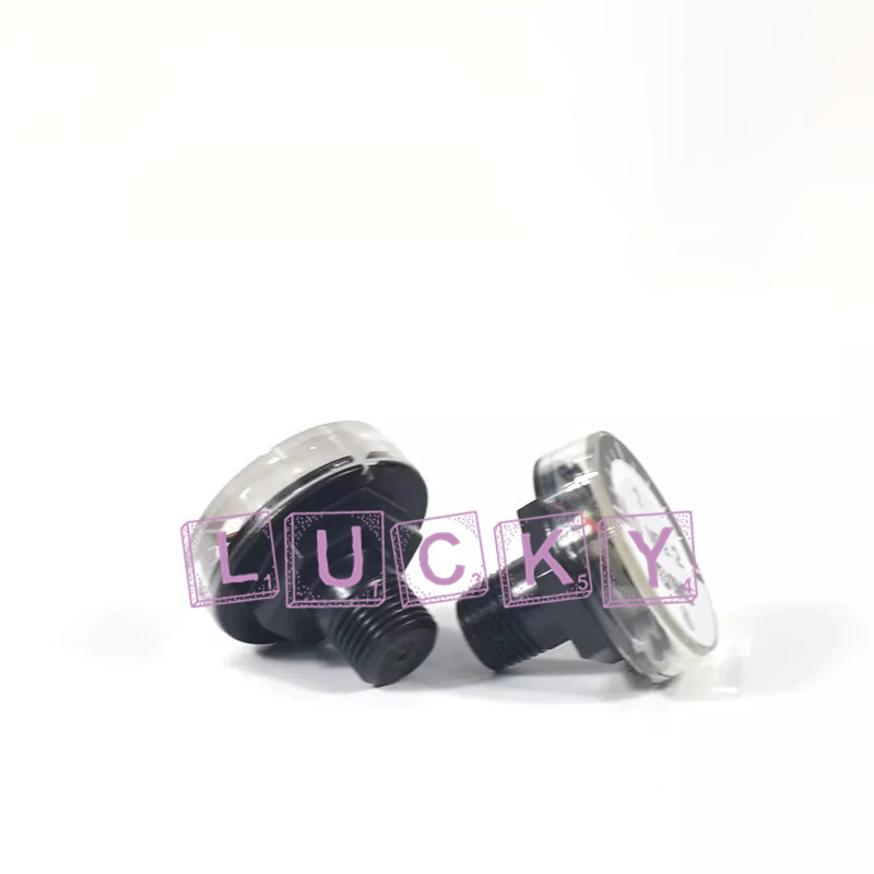 Qty:1 NEW FOR SMC G27-10-M8 1.0MPa Pneumatic pressure gauge replacement