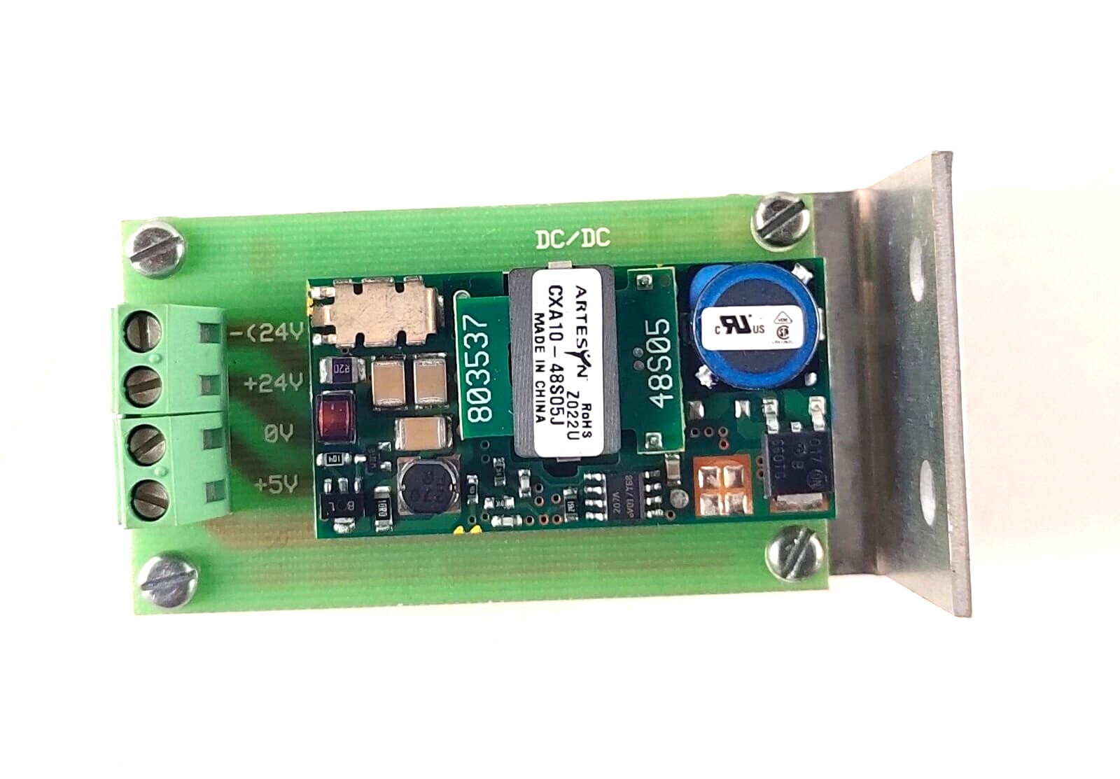 Macgregor Hagglunds 314 2985-001 Dc/Dc Converter