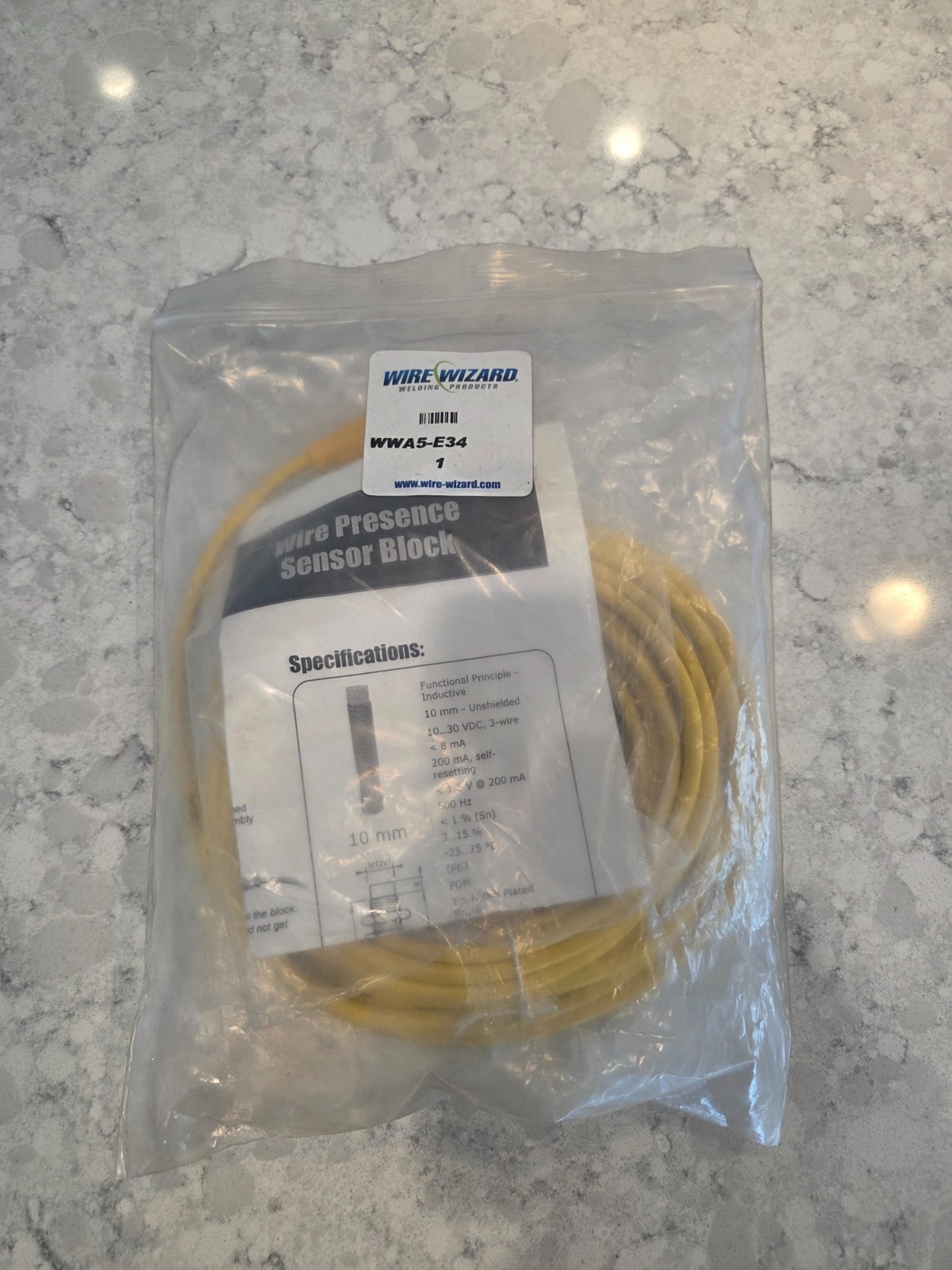 Wire Wizard WWA5-E34