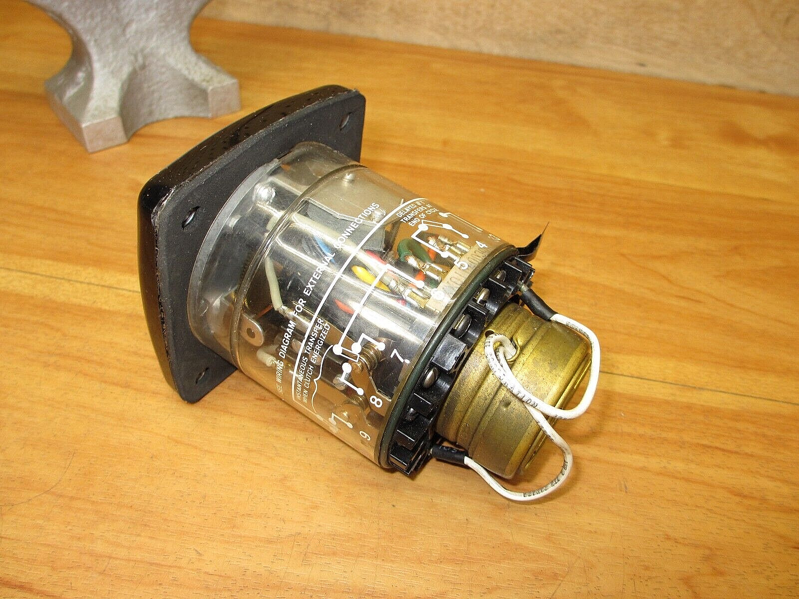 ATC 305C007A10XX *USED* 0-60 Sec Timer Automatic Timing & Controls