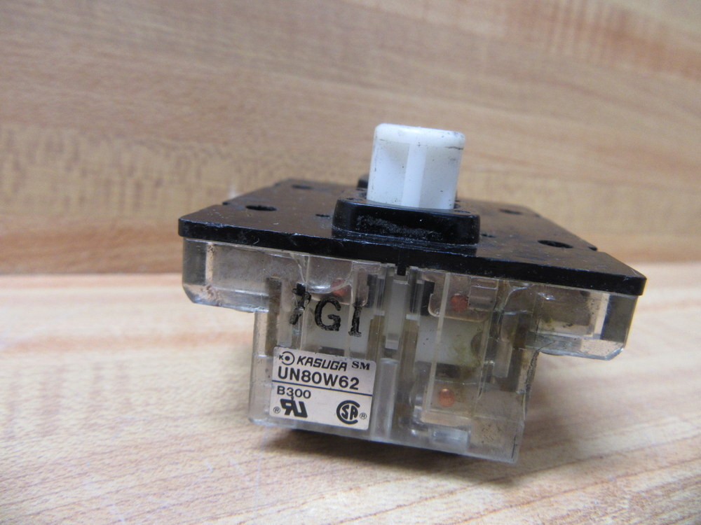 Kasuga UN80W62 Operation Switch