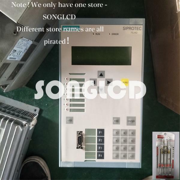 1PCS 7SJ6225-5EB20-1FB0/EE 90days warranty via DHL or FedEx
