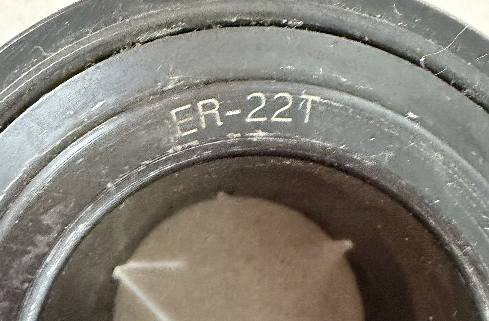 SealMaster ER-22T Insert Ball Bearing W/ Snap Ring