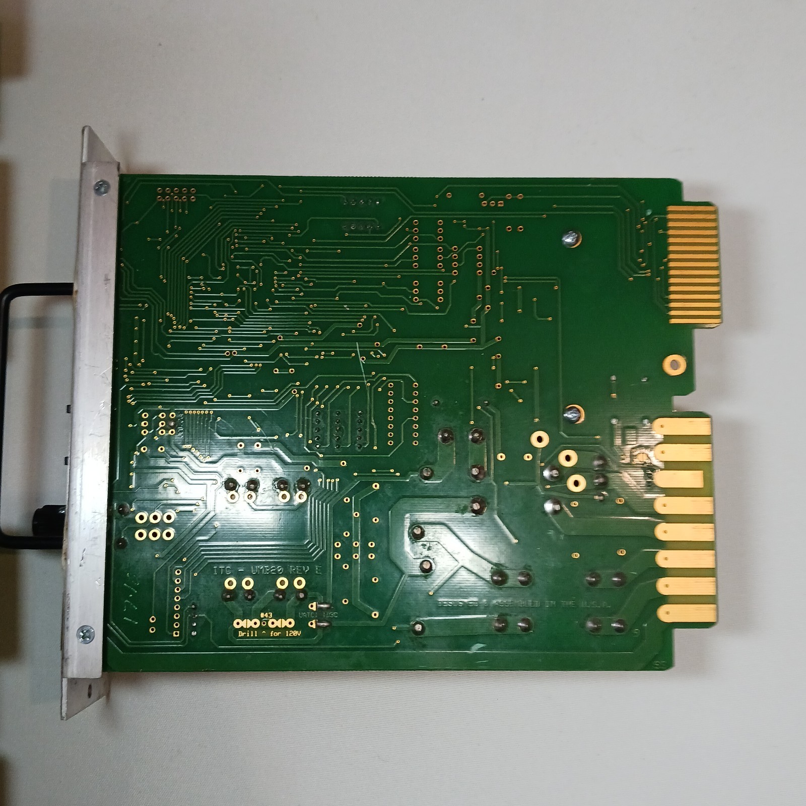 ITC S20-D3C Process Temperature Controller Lot of 3 For Parts Repair As-Is