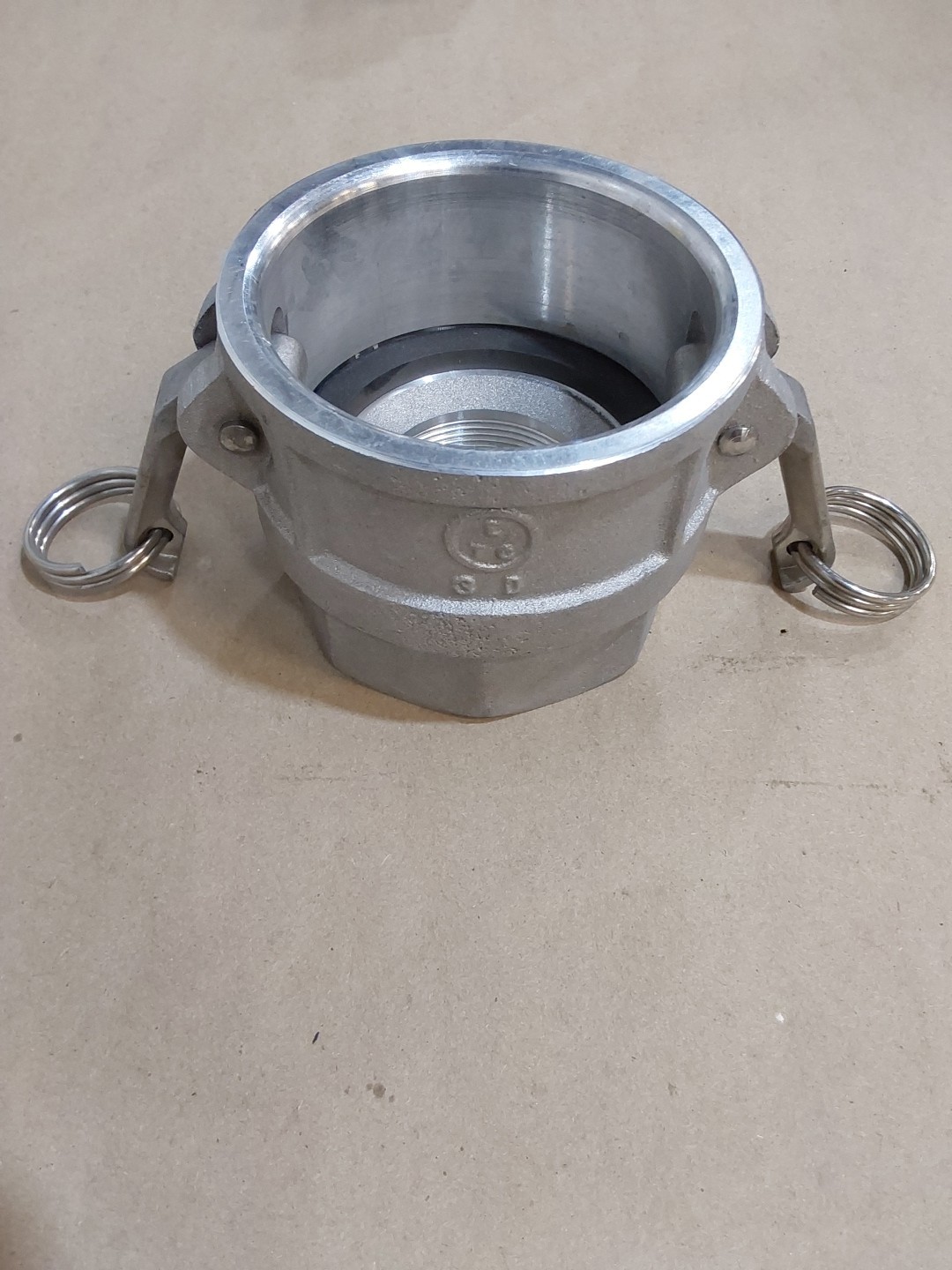 NEW EVER-TITE 57362N11 COUPLING 3″