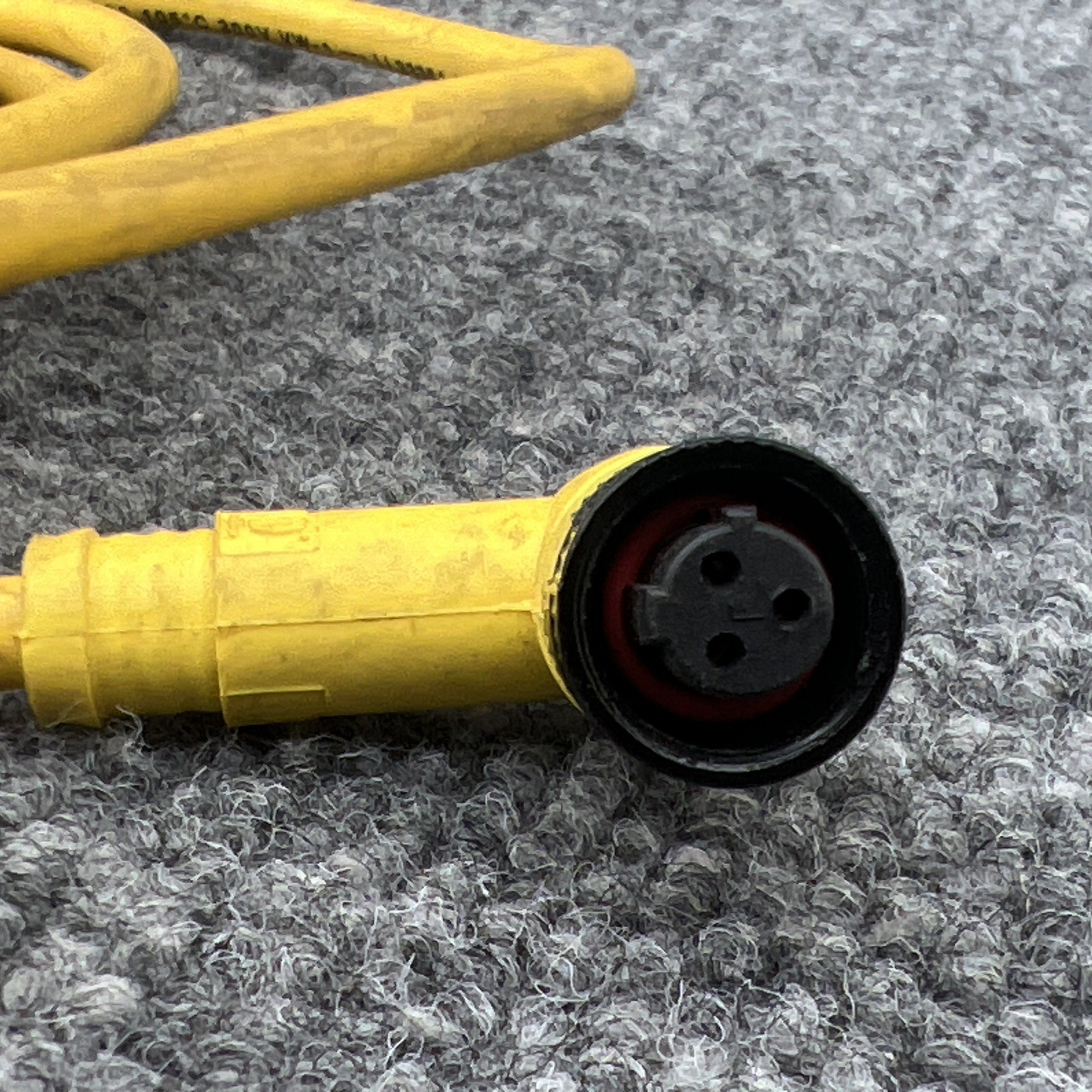 Daniel Woodhead Connectivity/Brad Harrison 2EPD9 1200720983 Connector Cable