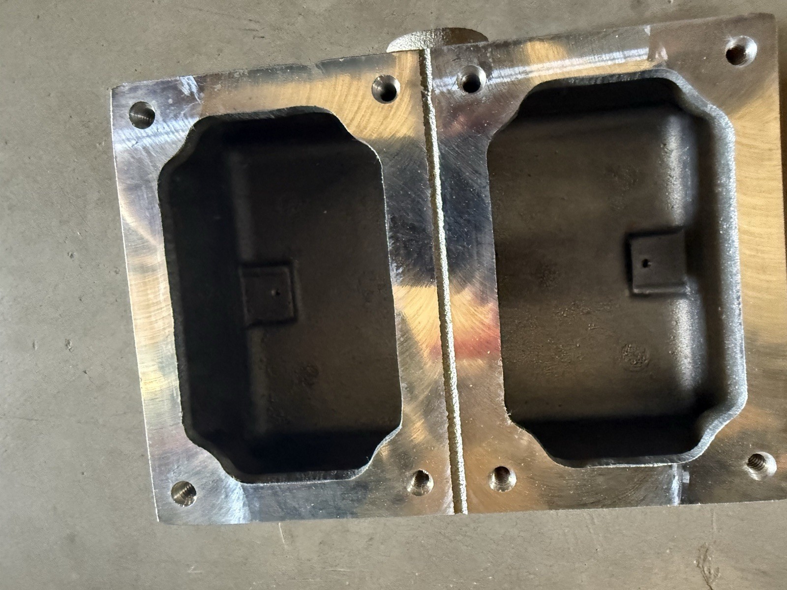 Eaton CROUSE -HINDS EOS-272 3/4” 0200609-11 Explosion Proof Box