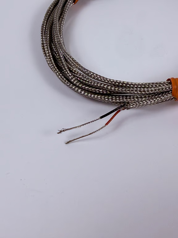 OMEGA THX-400-NPT-72 Thermistor Temperature Probe 1/4″ MNPT 72″ Leads