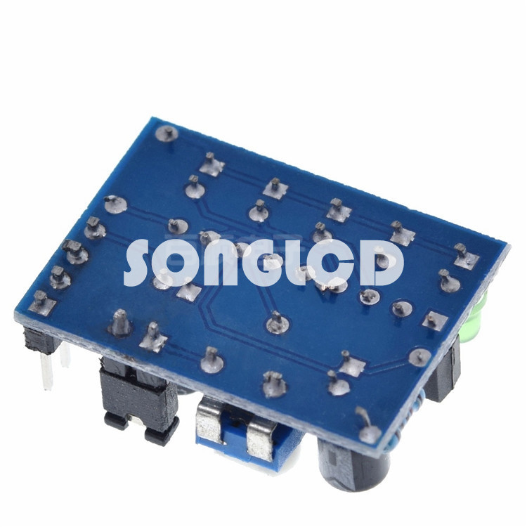 KA2284 Power level indicator Battery Indicator Pro Audio level indicator module