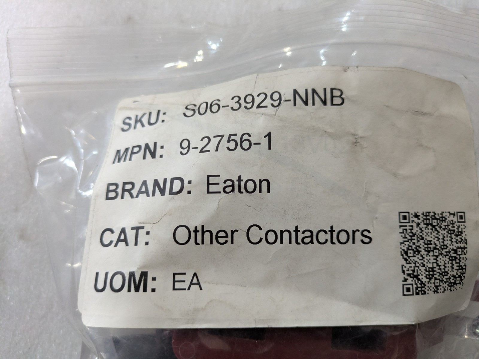 Eaton 9-2756-1 Freedom Series Control Coil Size 3 120V 60Hz 90mm OEM Industrial