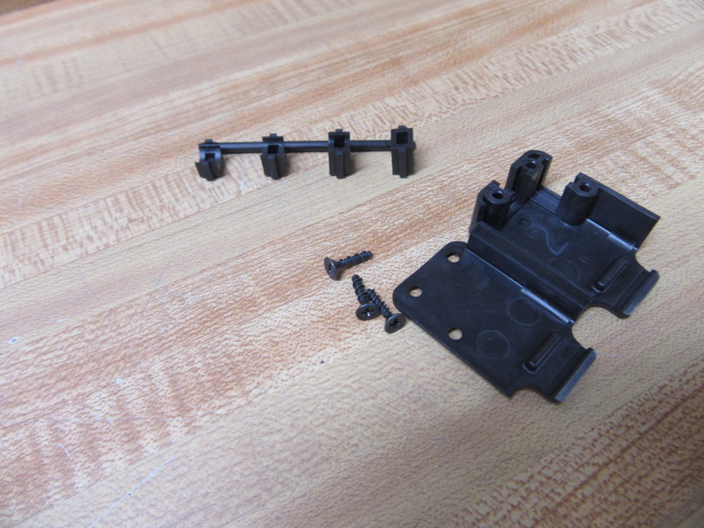 Amphenol 207470-1 Cable Clamp Kit 819-27-512 (Pack of 3)