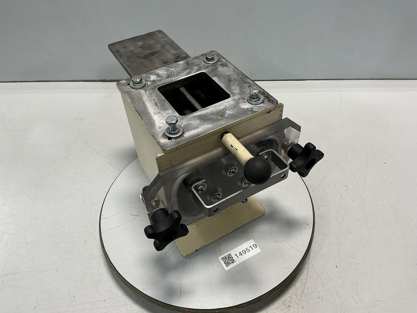 VAN DORN DEMAG Drawer Magnet Used #149519