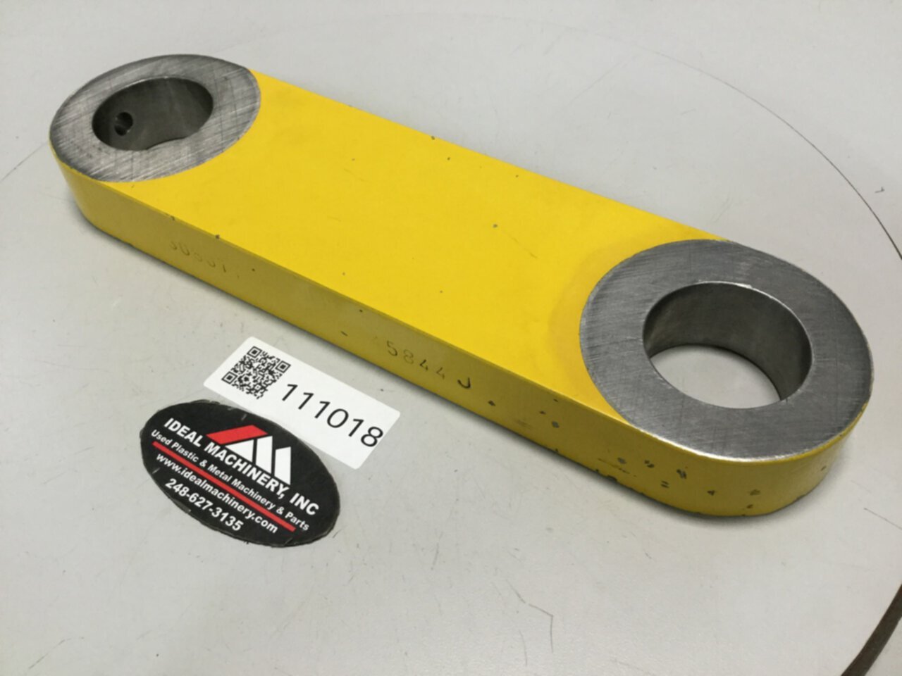 VAN DORN Toggle Link 308077 Used #111018