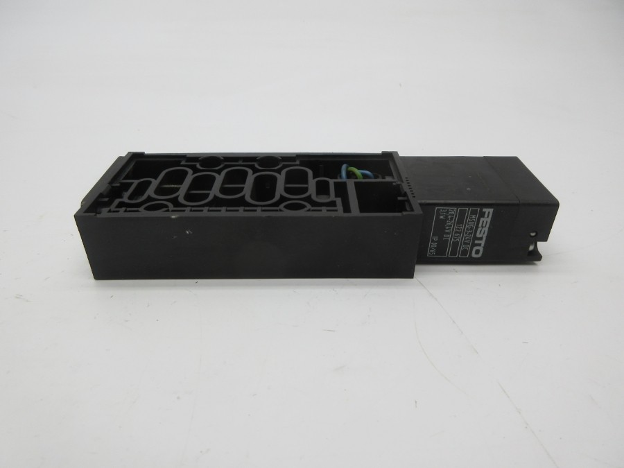 FESTO MUH-ZP-D-2-24G 34931 20.4-26.4V 145PSI NSNP