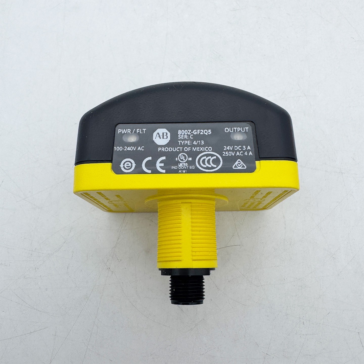 800Z-GF2Q5 Electronic Palm Button 800Z PB New Original 800ZGF2Q5