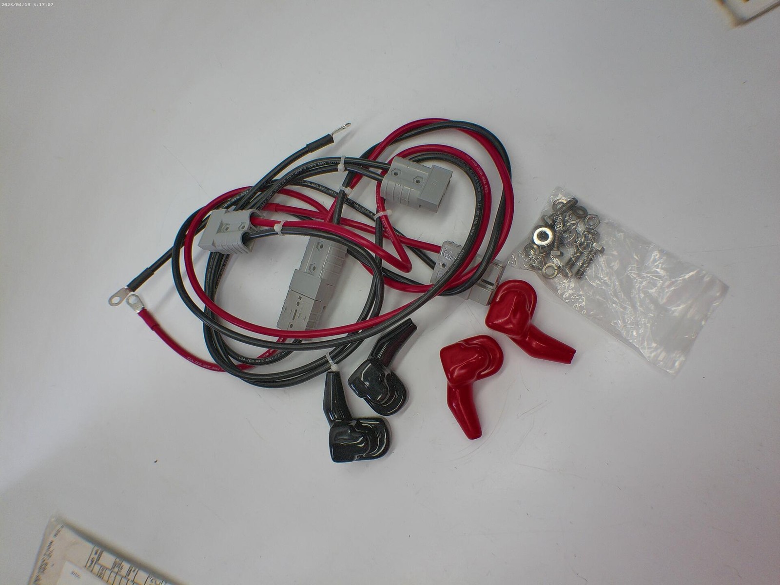 ALPHA ACCESSORIES 740-767-22 WIRING HARNESS KIT NSNP