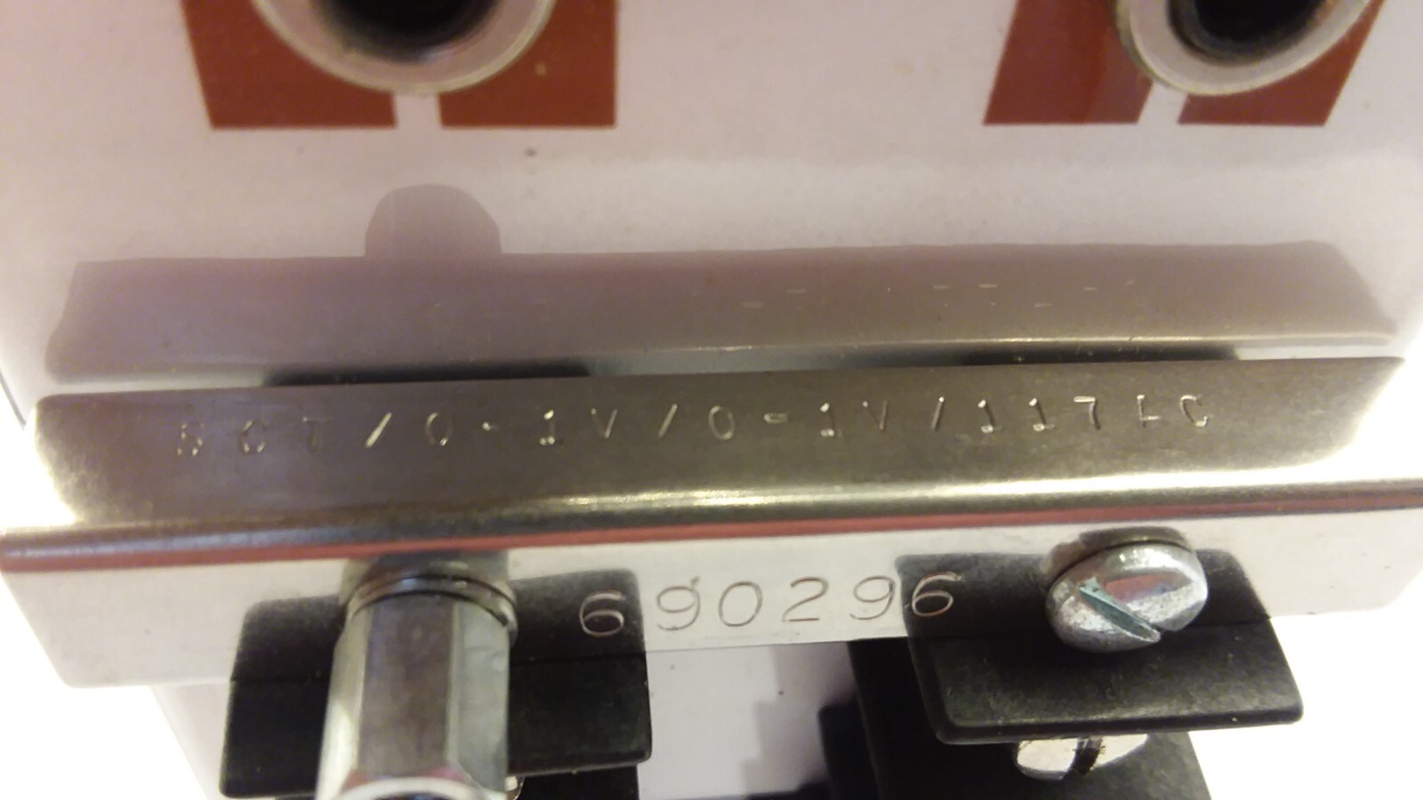 MOORE INDUSTRIES SCT/0-1V/0-1V/117AC SIGNAL CONVERTER 117VAC 50/60HZ 5W NNB