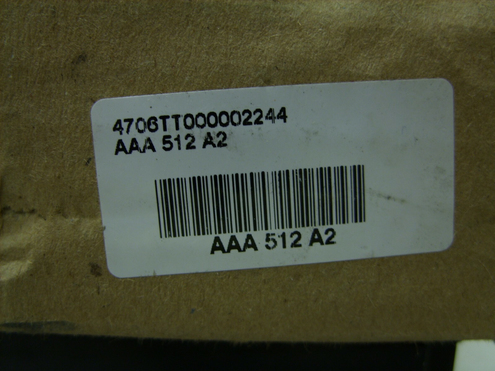 OTIS ELEVATOR – CONTROLLER MODULE – DISCONTINUED – AAA512A2 – UNUSED