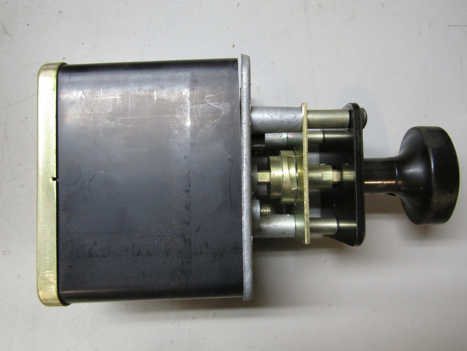 GE 16SB1BB402LSR3V Type SB-1 Switch