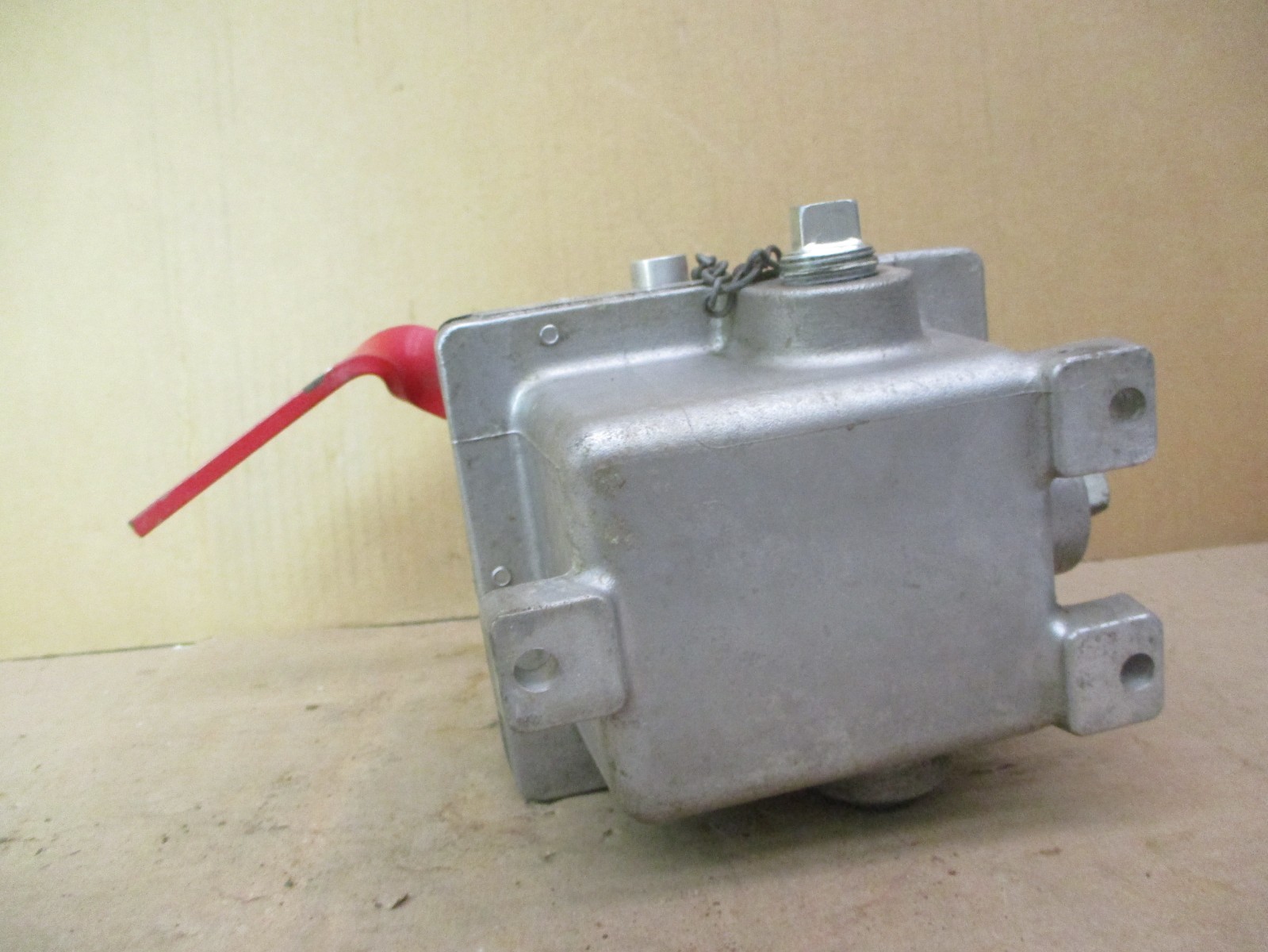Conveyor Components Co. RS2 Raintight Enclsoure Safety Stop Control 53484WVS