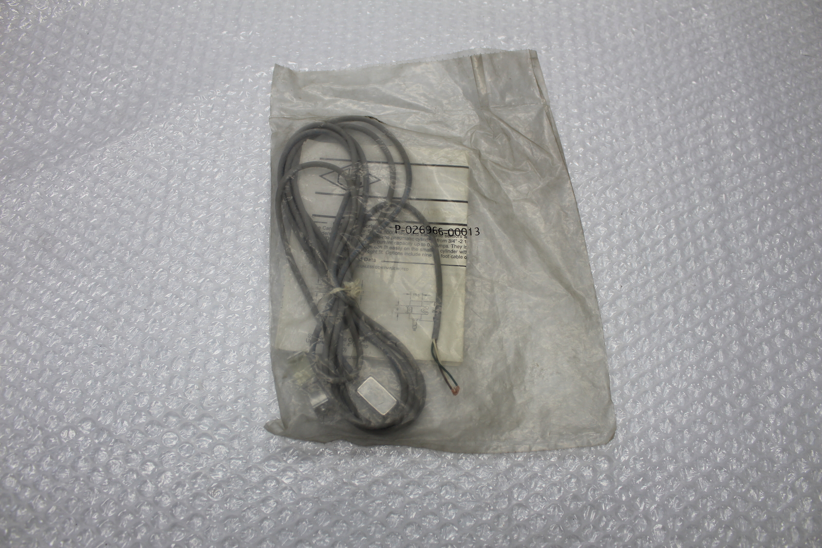 BOSCH REXROTH P-026966-00013 SWITCH NSNP
