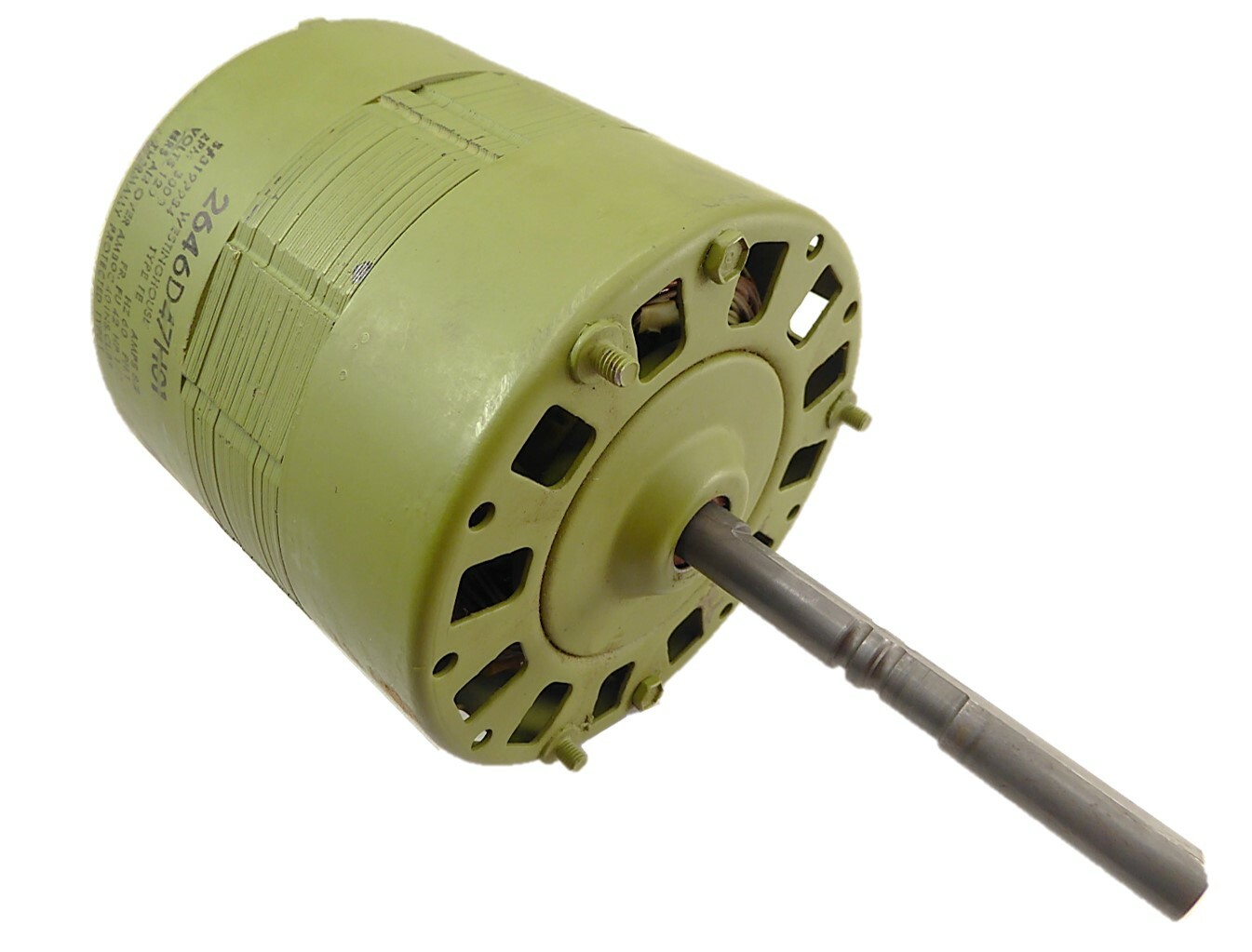 Westinghouse 2646D47H01 Packard 1/3 HP 120 V 3000 RPM NEW IN BOX