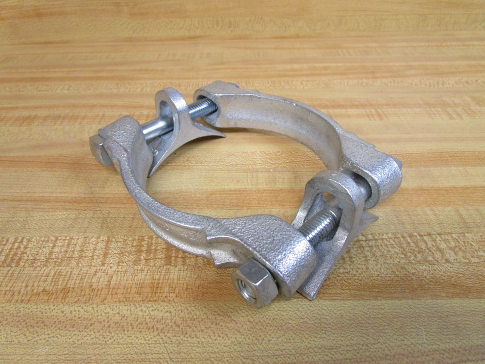Dixon 431 Double Bolt Clamp