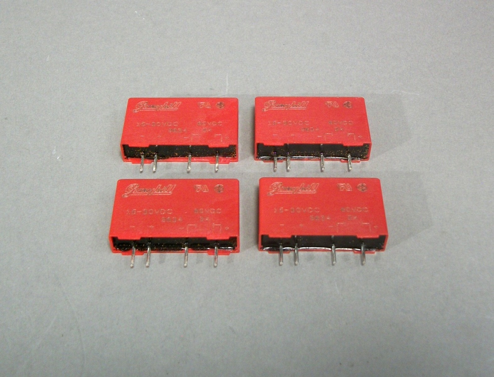 Grayhill 70M-ODC24B Lot of 4 Transistor Module Free Shipping – NOS