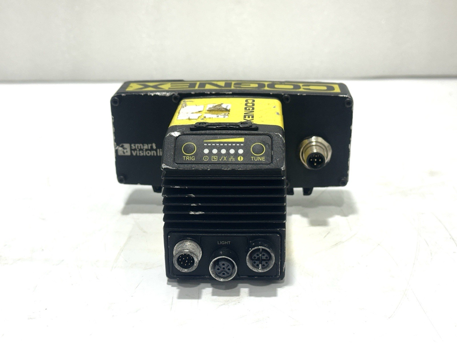 COGNEX DM475X-M BARCODE SCANNER 821-10028-3R WITH 119-10102R