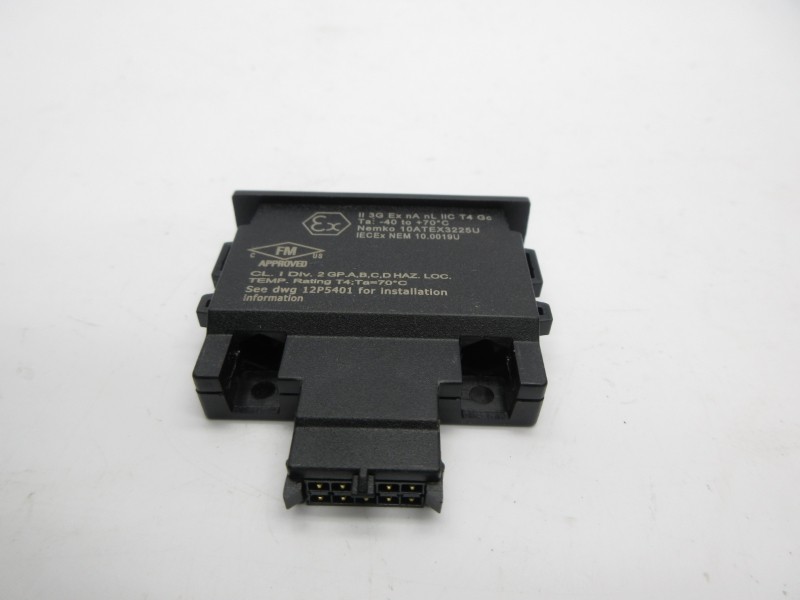 FISHER-ROSEMOUNT KL4501X1-BE1 12P48983X212 REV. E NSNP