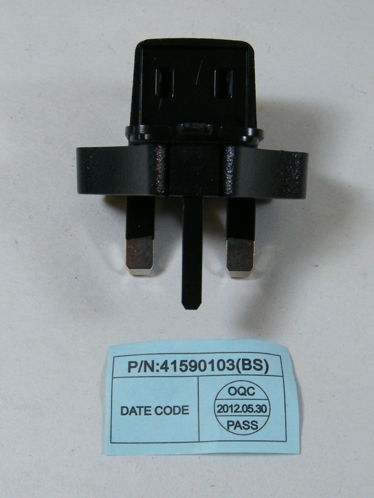 AK TECHNOLOGIES PIN ASSEMBLY 41590102 (EU) 41590103 (BS) 41590104 (AU) 3 PIECE