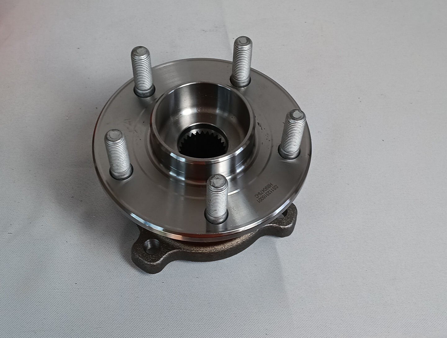 Front Wheel Bearing Hub Assembly & Wheel Bearings A-Premium HB90479-C Open Box