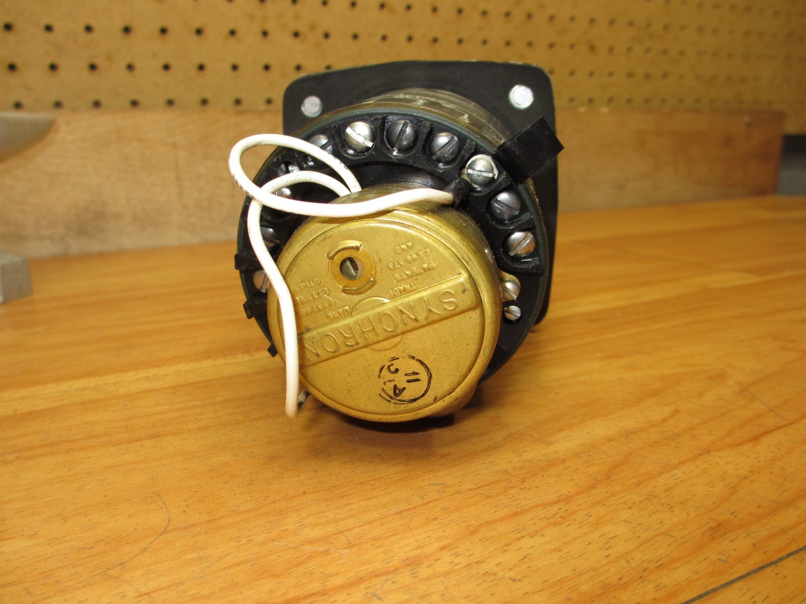 ATC 305C007A10XX *USED* 0-60 Sec Timer Automatic Timing & Controls