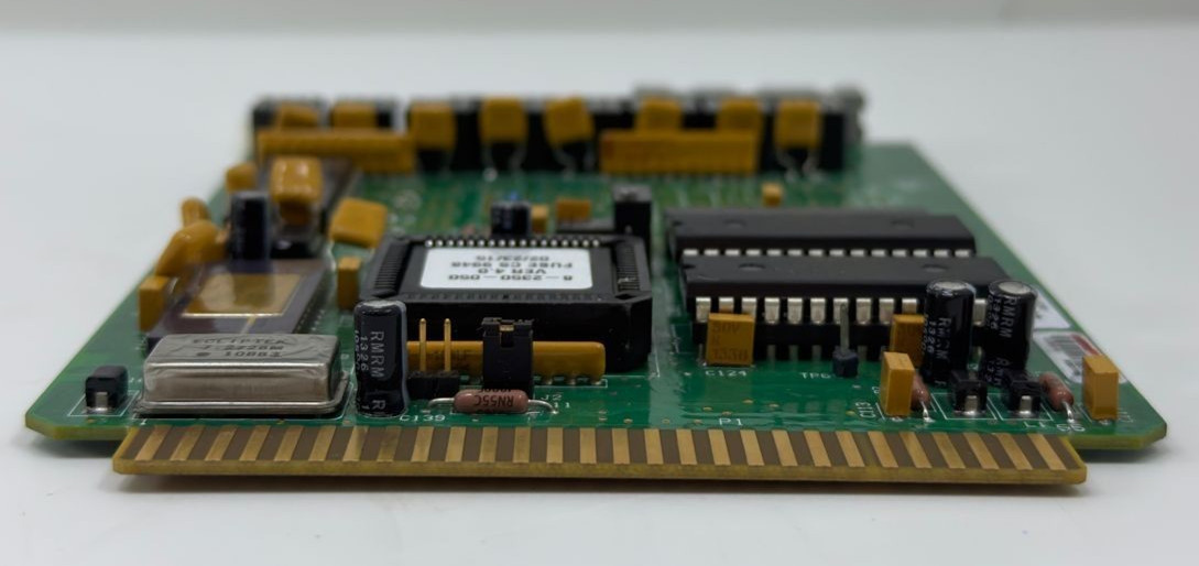 EMERSON 2-3-2350-041 PCA Analog I/O (8 in 4 out) PCB FOR 700XA GAS CHROMATOGRAPH