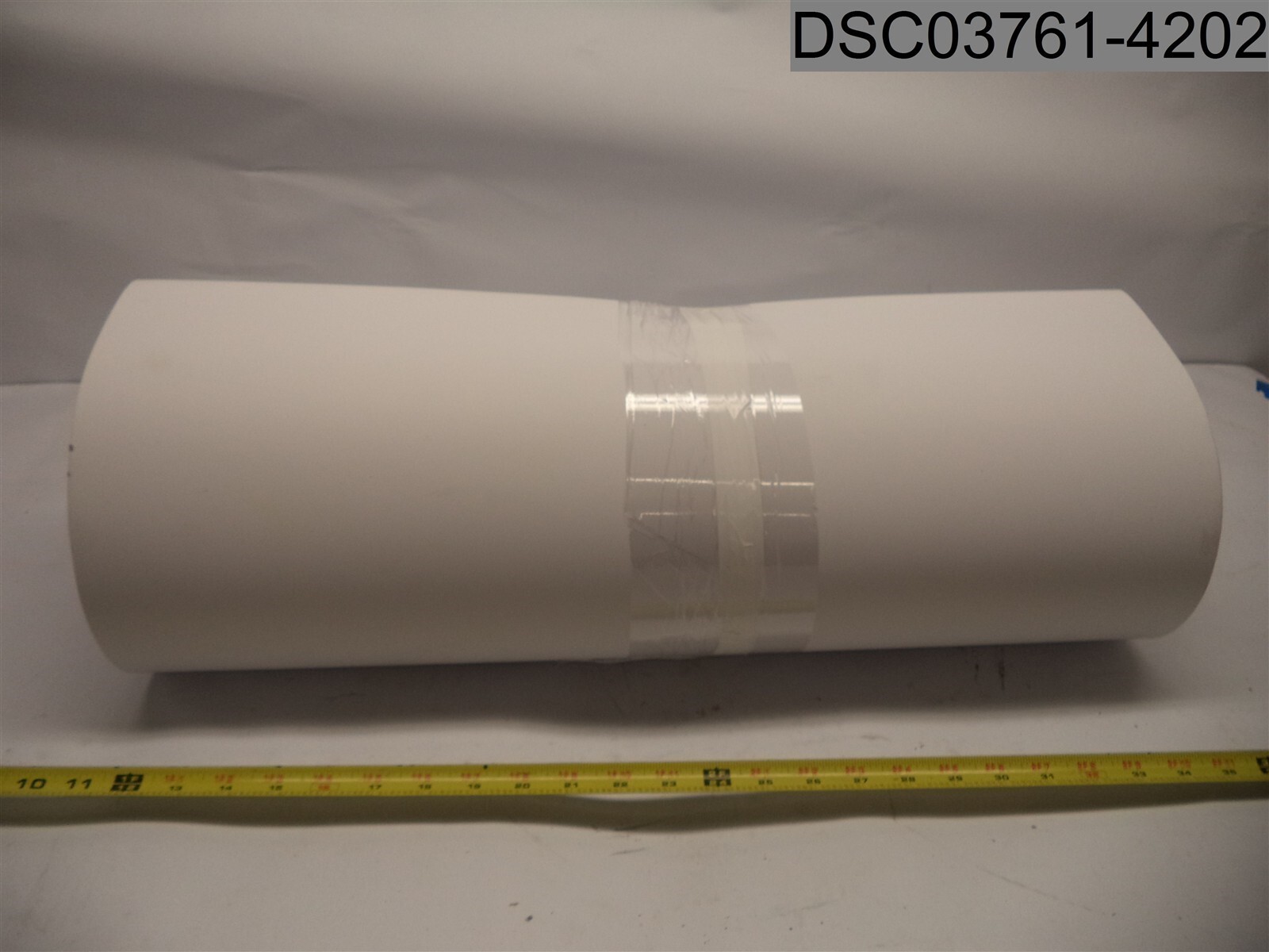 Lightweight Thermoplastic Conveyor Belt, 615-3/4″ X 24 “, 10004