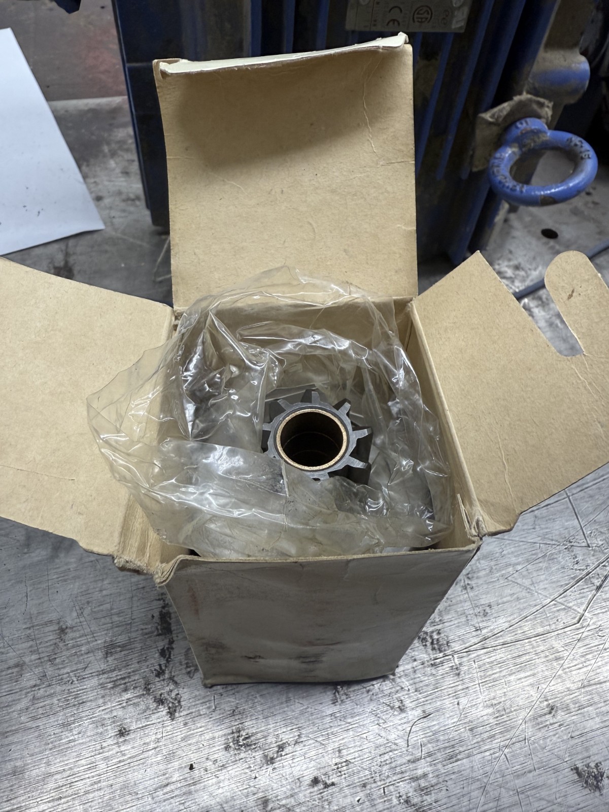 (NEW OPEN BOX) WAI Starter Drive 54-109-2