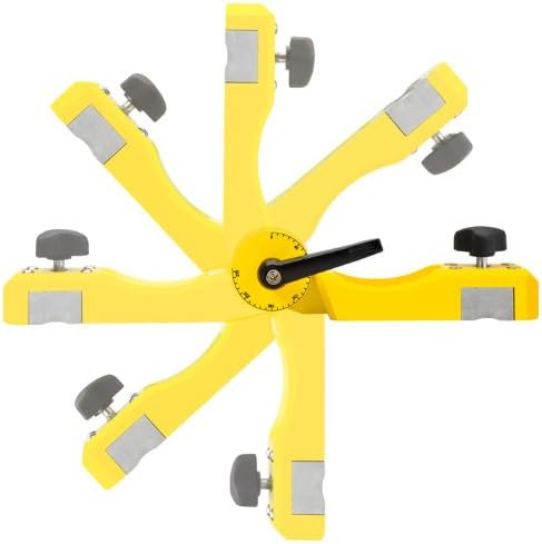 Magswitch 8100367 Pivot Angle 200 Adjustable Welding Magnet – 200 lb Force