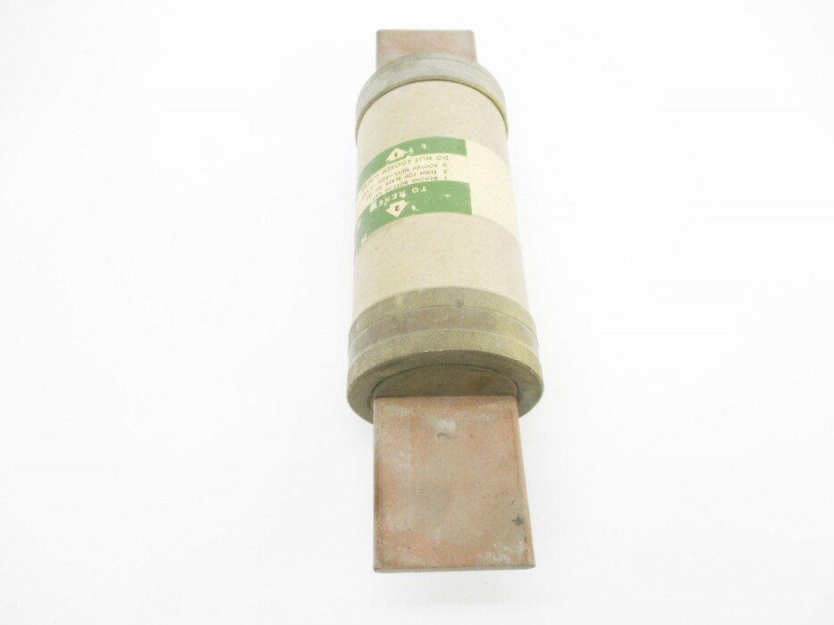 ECONOMY F-60025 250V 600A UNMP