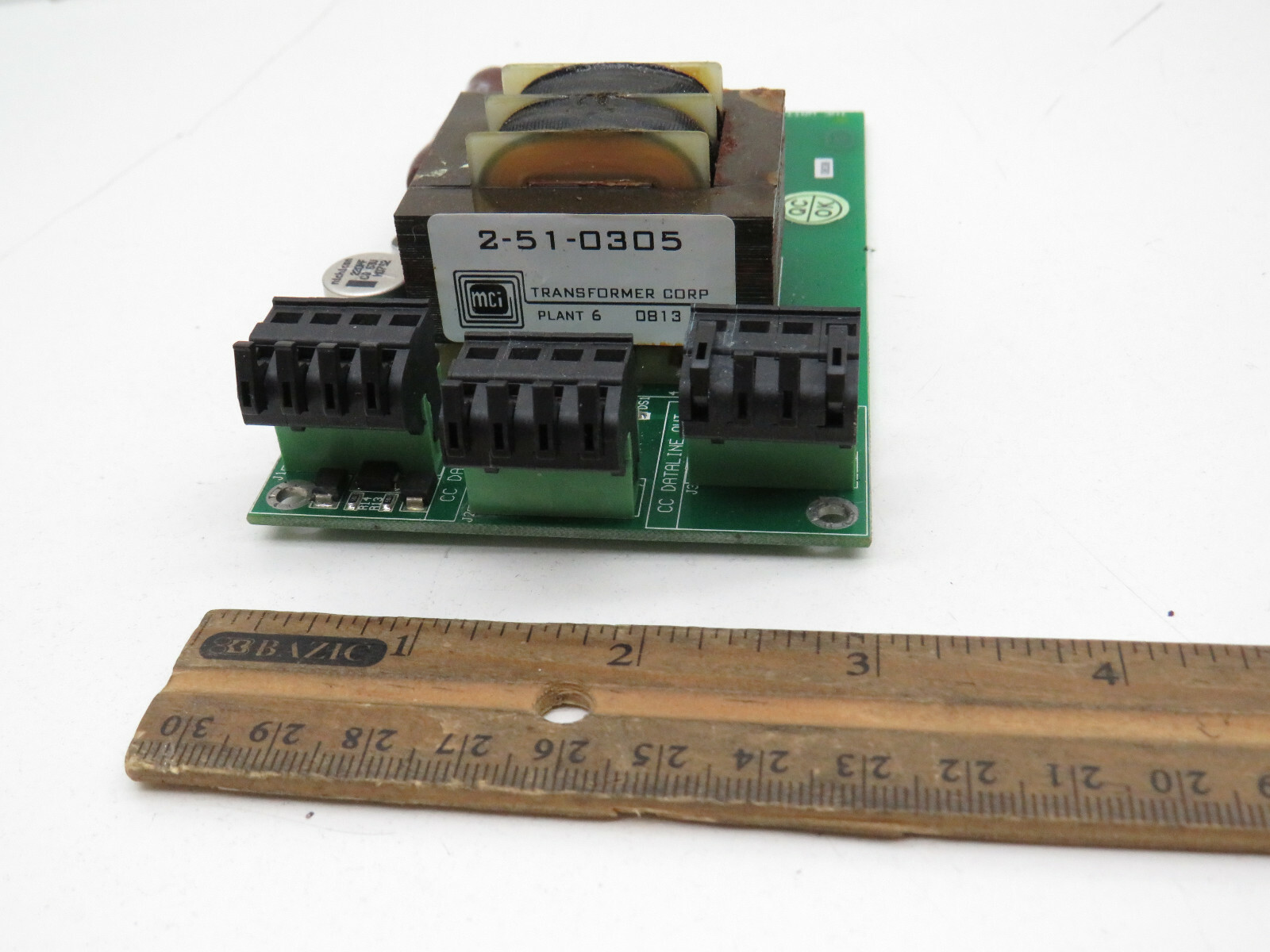 Watt Stopper LI-DP Dataline Power Supply Module 579B441 Rev. C