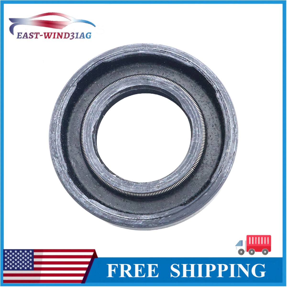 NEW FOR BP1503G skeleton oil seal 19.05*34.6*6.3mm Black