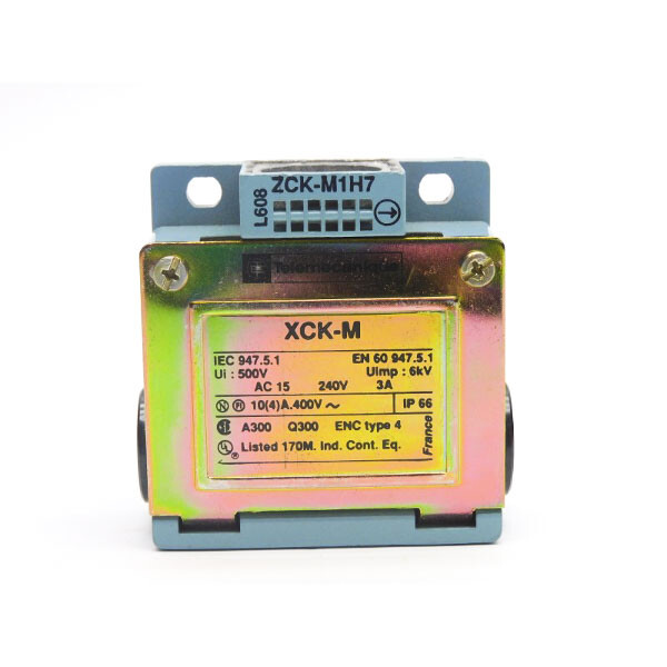 TELEMECANIQUE XCK-M ZCK-M1H7 500V 10A NSNP