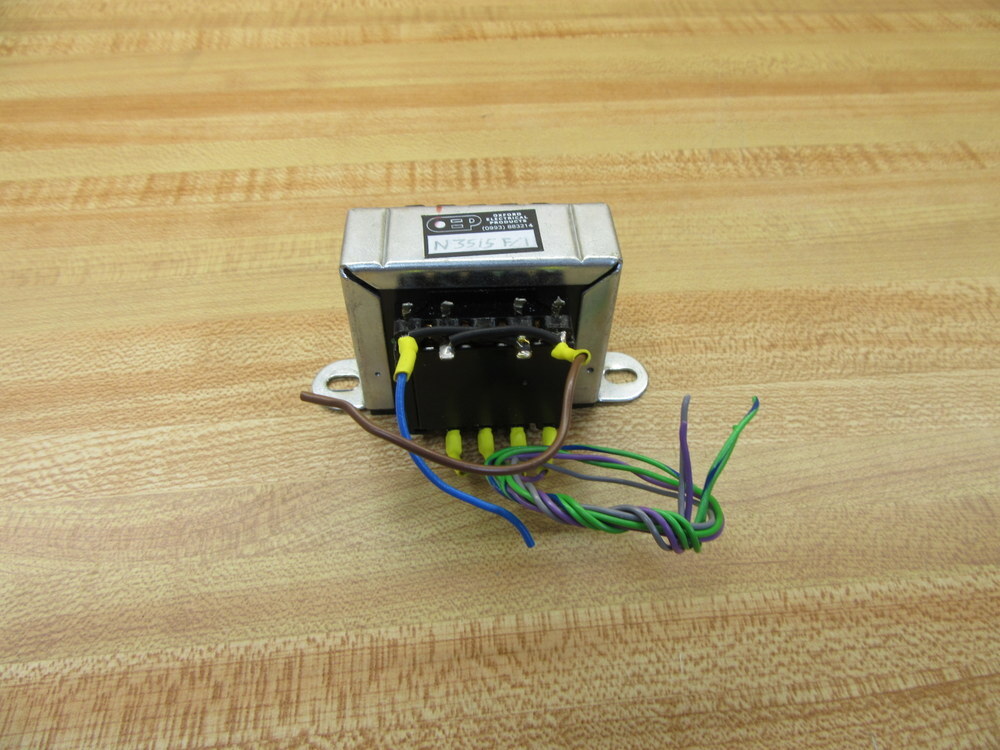 Oxford Electrical Products N3515F/2 Transformer N3S1SF/2 N3515 F/1