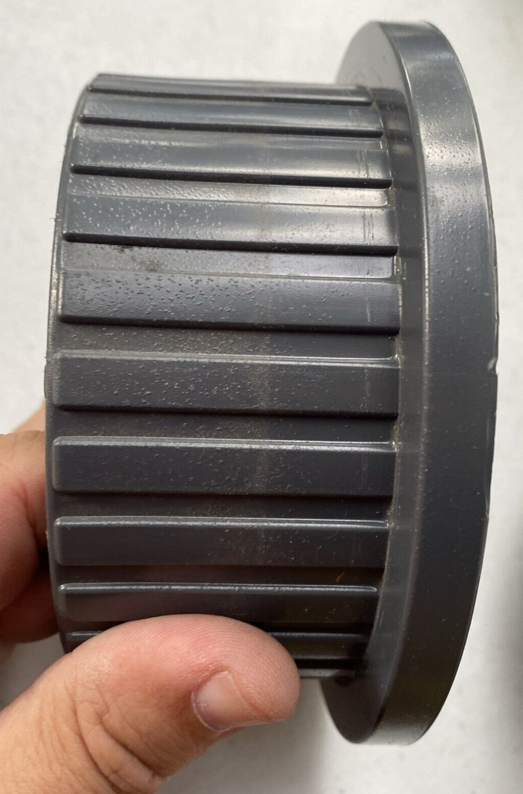 Union: 3″ x 3″ Fitting, Sch 80 PVC, Female x Female, 150 psi @ 73 Degrees F NEW