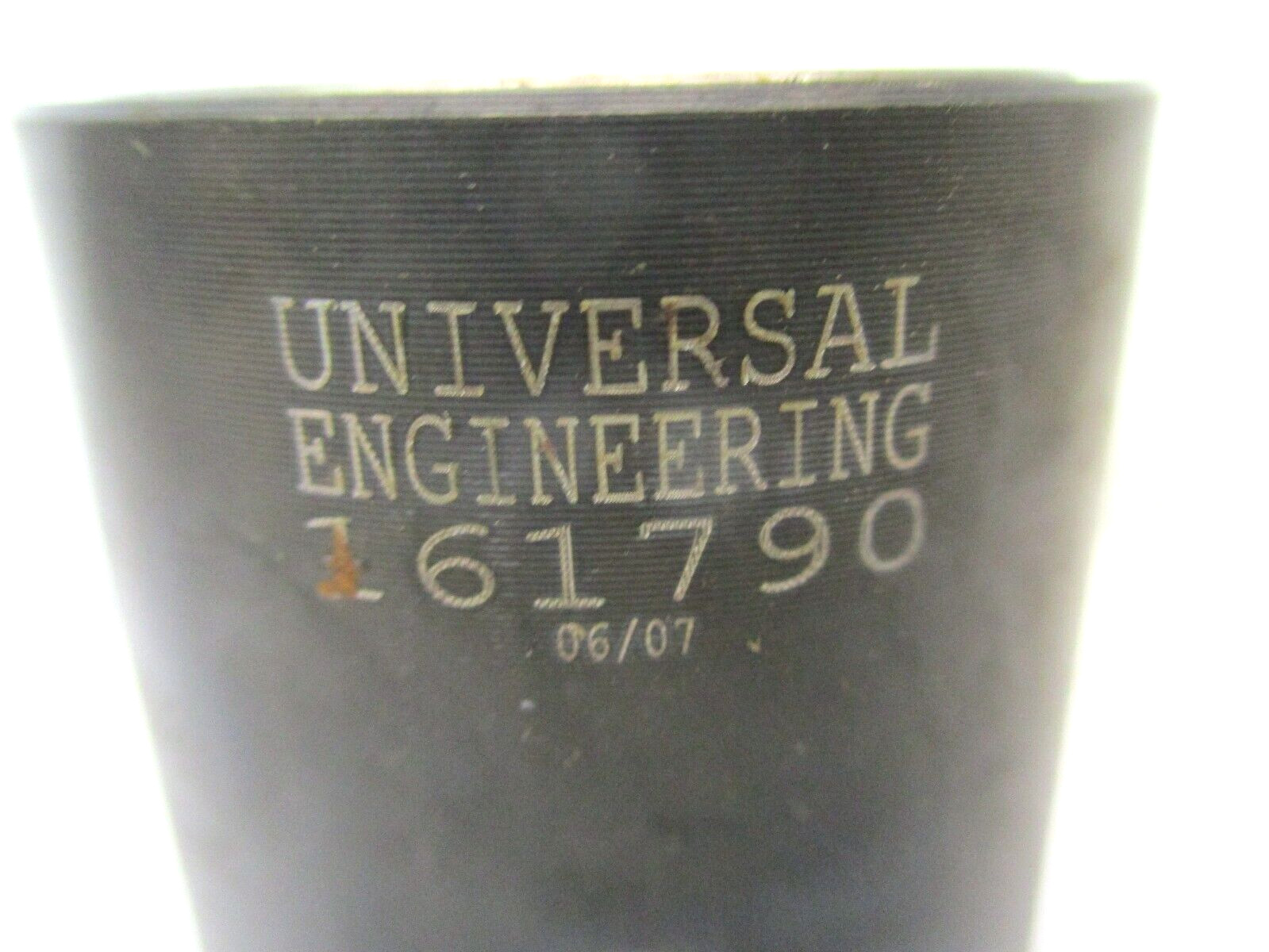 BILZ Universal Engineering 161790 ASB 7/8 QC SPDL NOSE Lot of 6 Pieces A7147LR