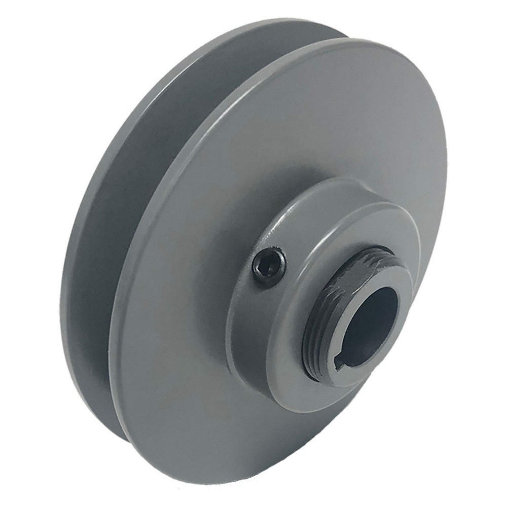GRAINGER APPROVED 1VP62X7/8 Variable Pitch V-Belt Pulley,5.95″ O.D. 812Z27