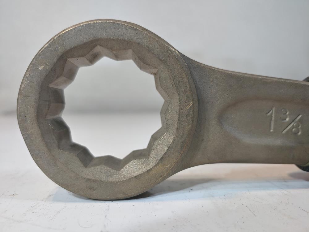 Ampco 1-3/8″ Aluminum/Bronze 12-Point Striking Wrench